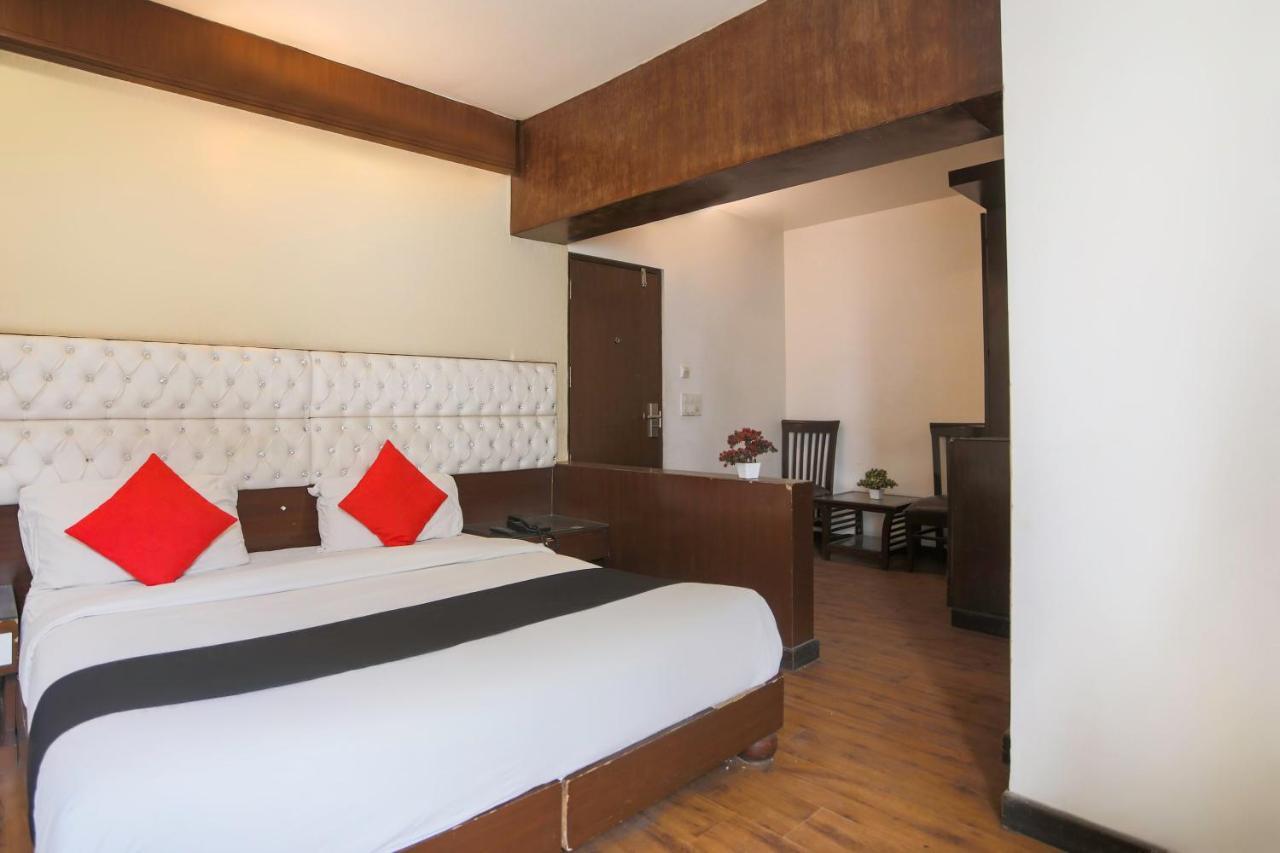 Hotel O Parktel Indirapuram المظهر الخارجي الصورة