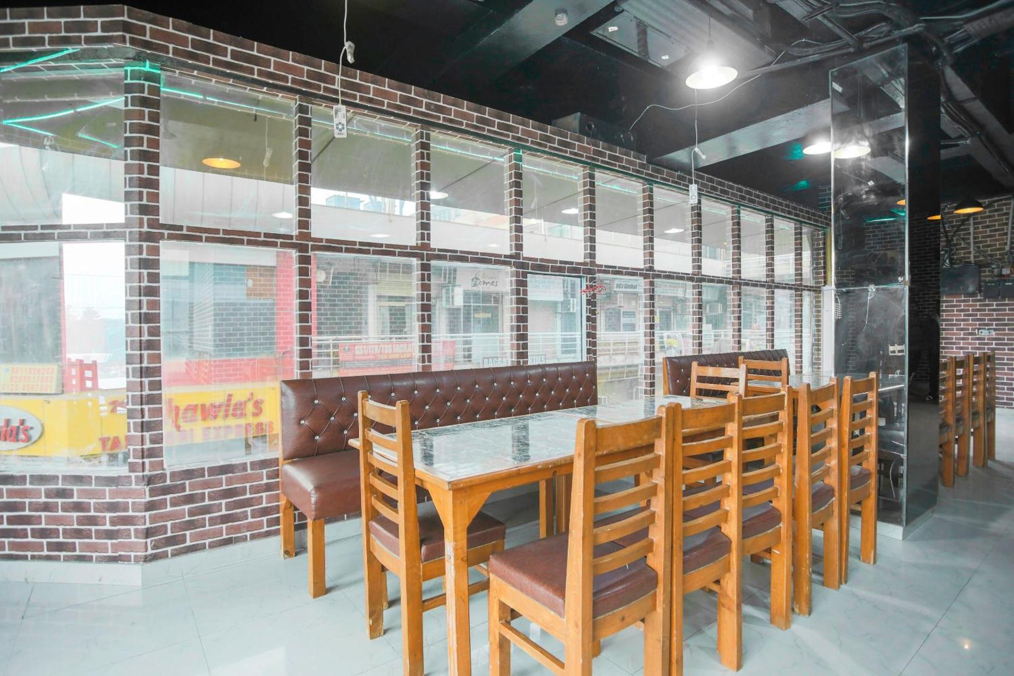 Hotel O Parktel Indirapuram المظهر الخارجي الصورة