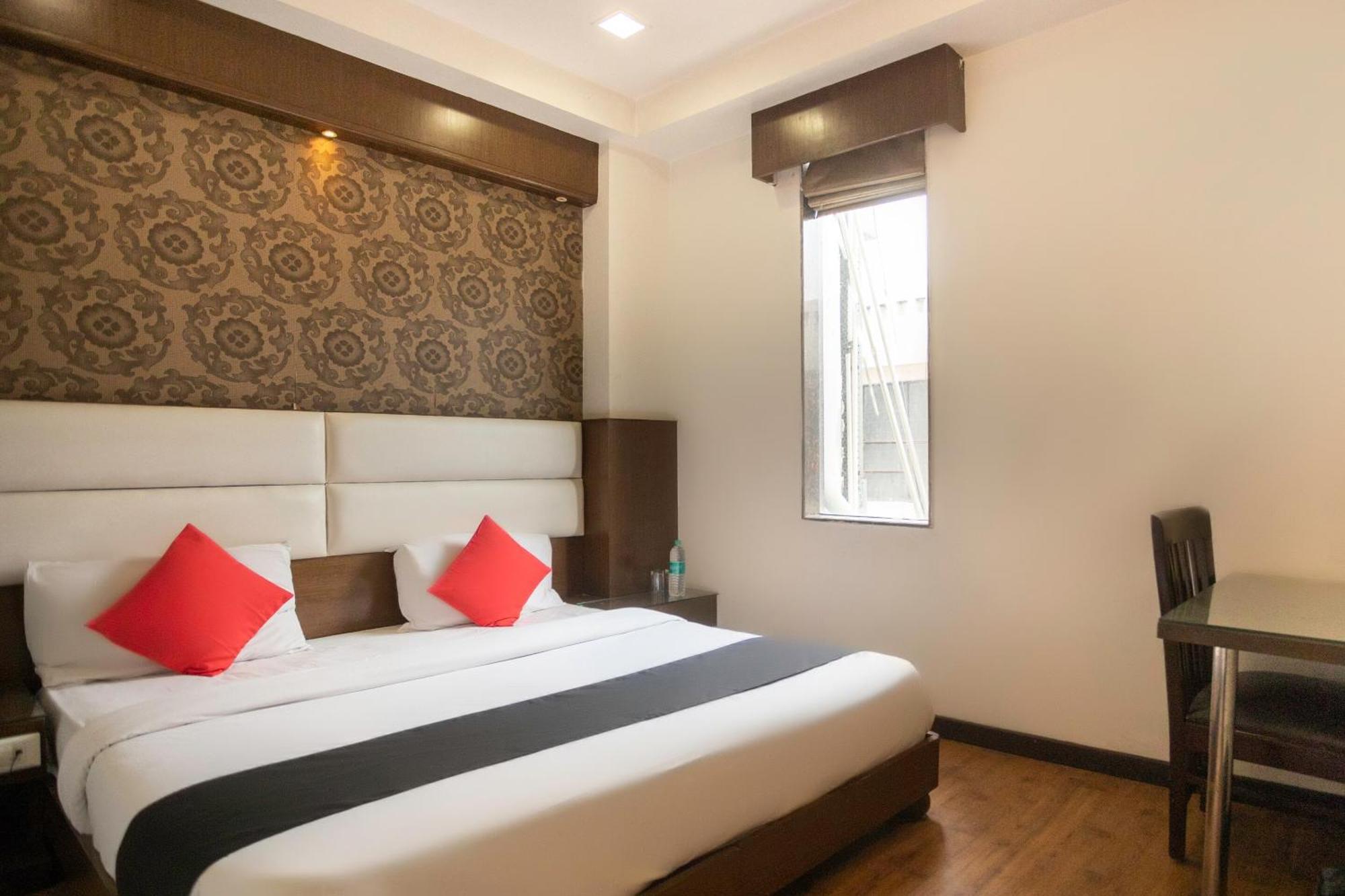 Hotel O Parktel Indirapuram المظهر الخارجي الصورة