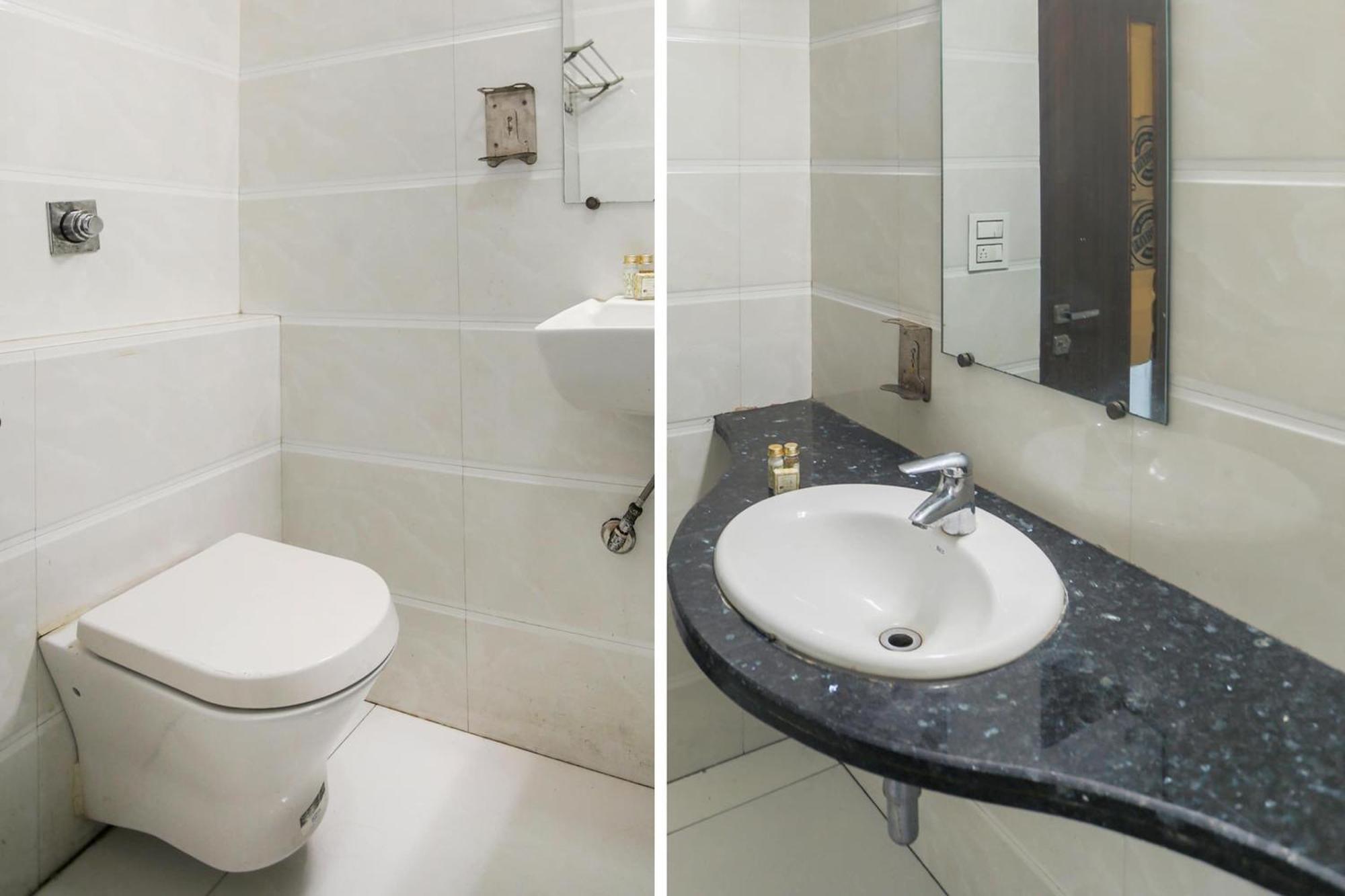 Hotel O Parktel Indirapuram المظهر الخارجي الصورة