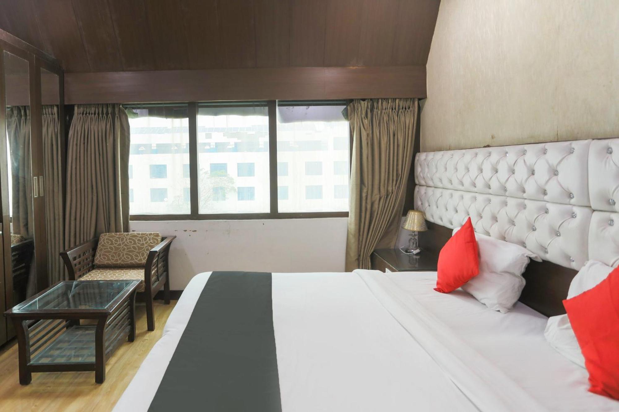 Hotel O Parktel Indirapuram المظهر الخارجي الصورة