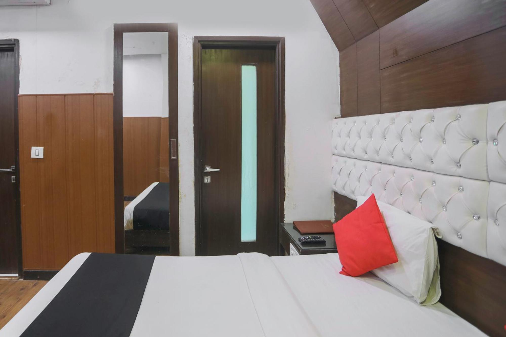 Hotel O Parktel Indirapuram المظهر الخارجي الصورة