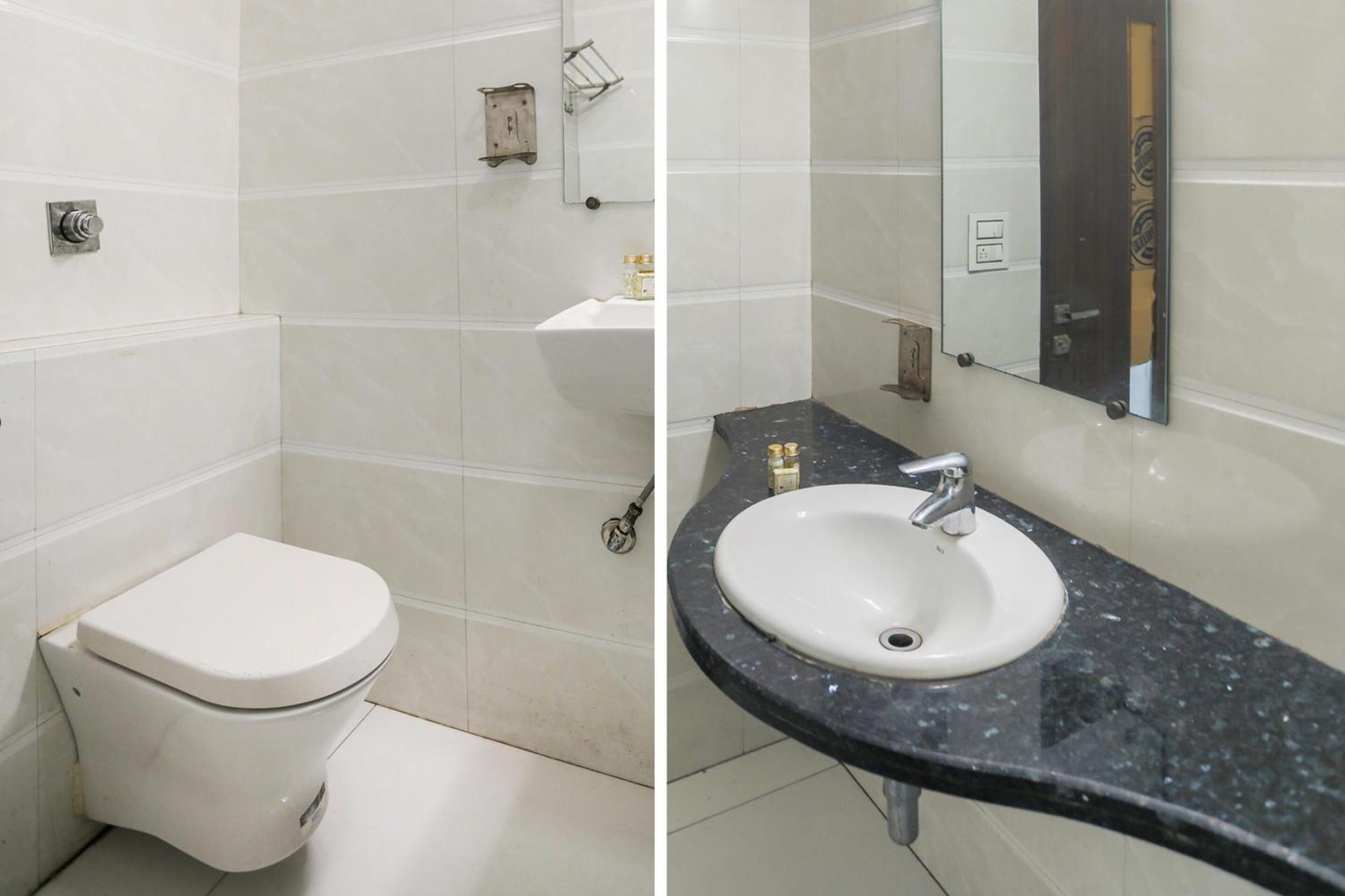 Hotel O Parktel Indirapuram المظهر الخارجي الصورة